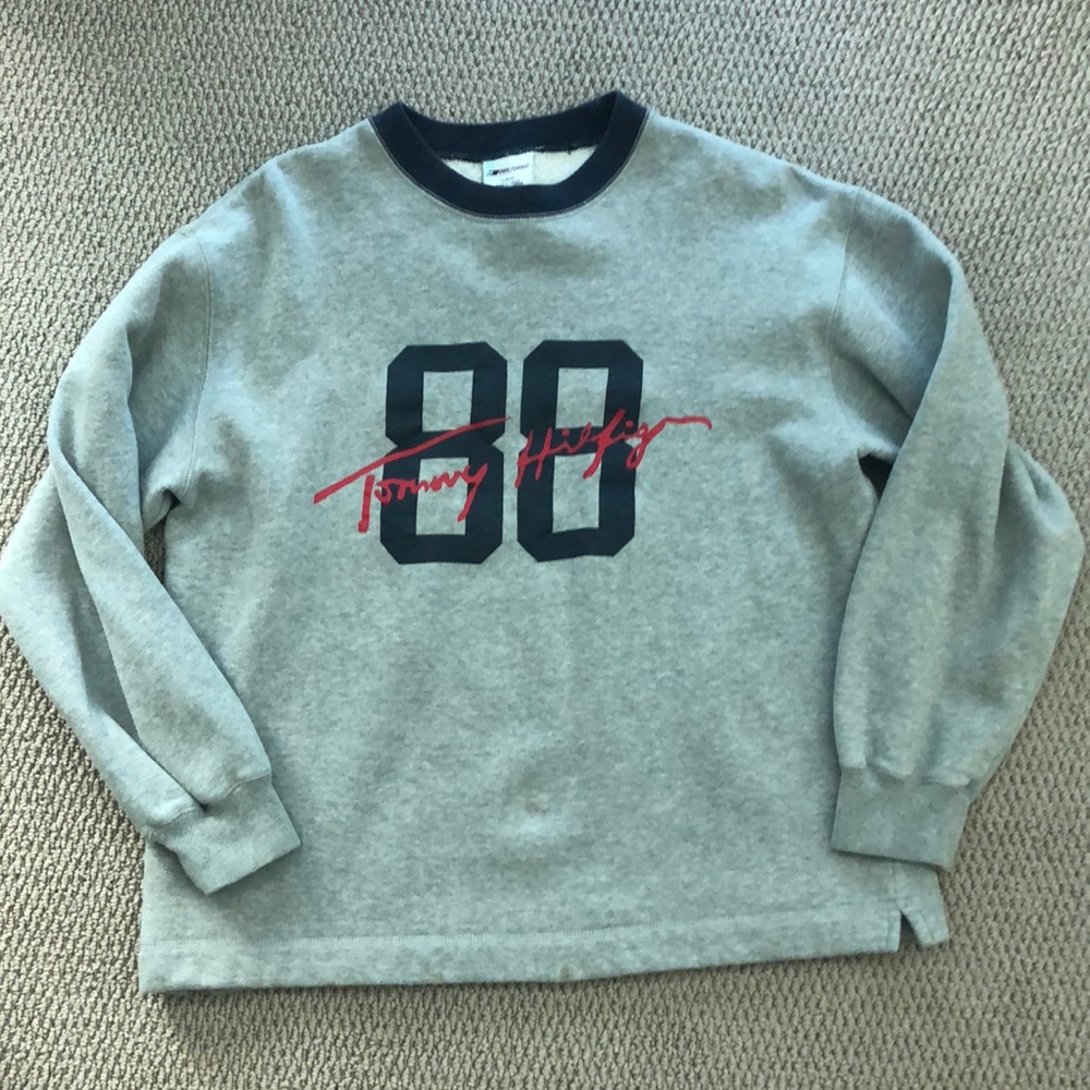Vintage Tommy Hilfiger Athletics Sweater